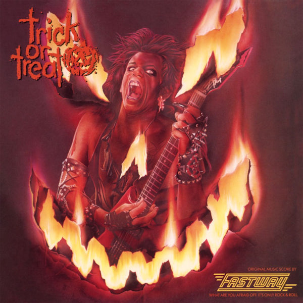 Fastway - Trick or treat (LP) - Velvet Music