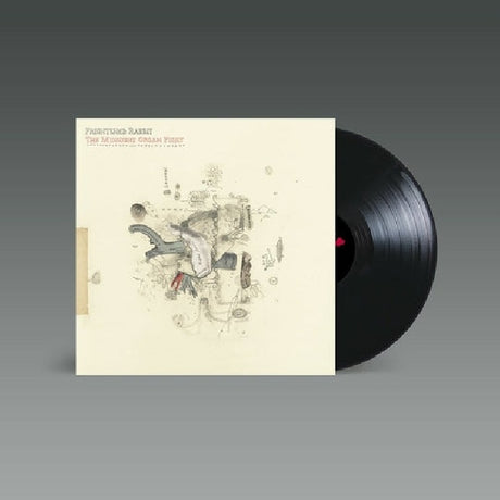 Frightened Rabbit - Midnight organ fight (LP) - Velvet Music