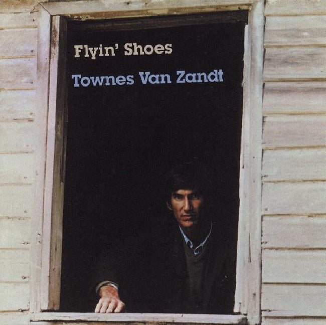 Townes Van Zandt - Flying shoes (LP)