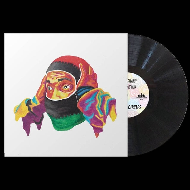 Fatboi Sharif & Child Actor - Crayola circles (LP) - Velvet Music