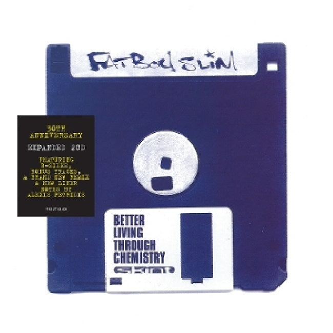 Fatboy Slim - Better living through chemistry (CD)