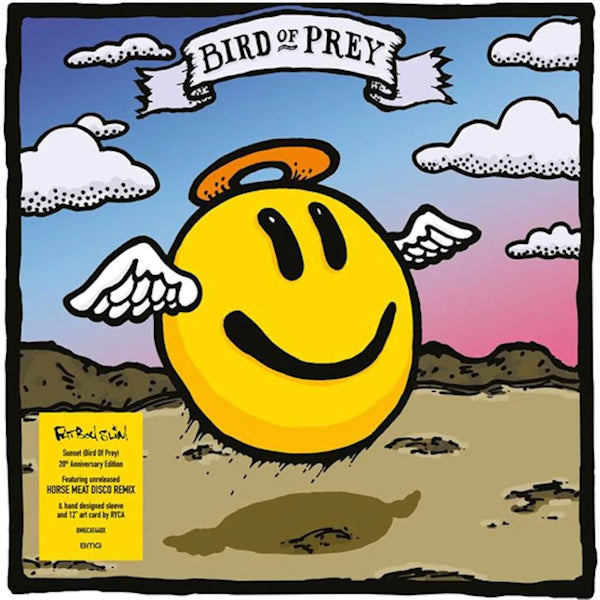 Fatboy Slim - Sunset (bird of prey) (12-inch maxi single)