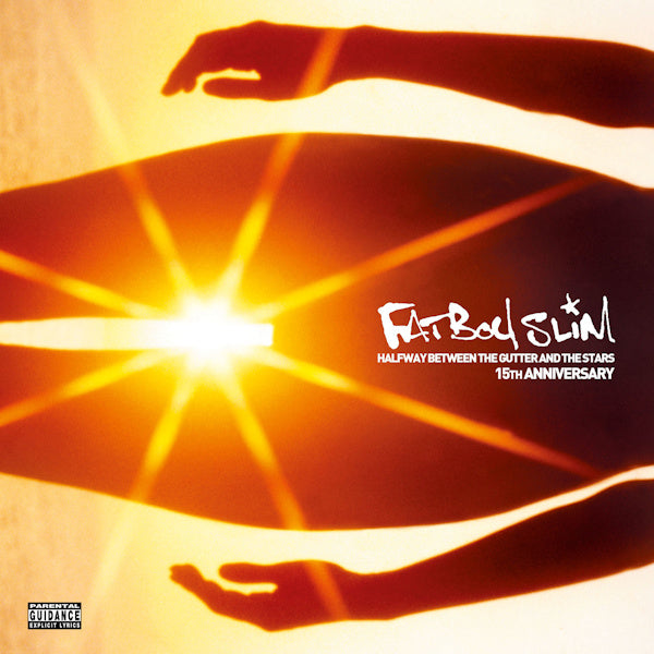 Fatboy Slim - Halfway between the gutter & the stars (CD)