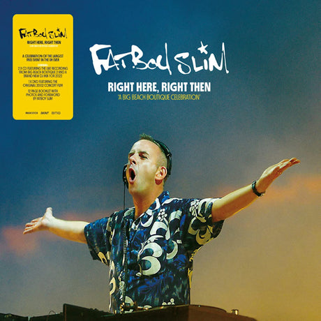 Fatboy Slim - Right here, right then (CD) - Velvet Music