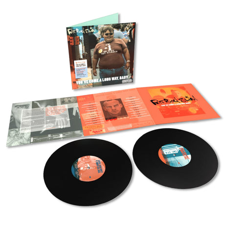 Fatboy Slim - You've come a long way, baby (LP) - Velvet Music