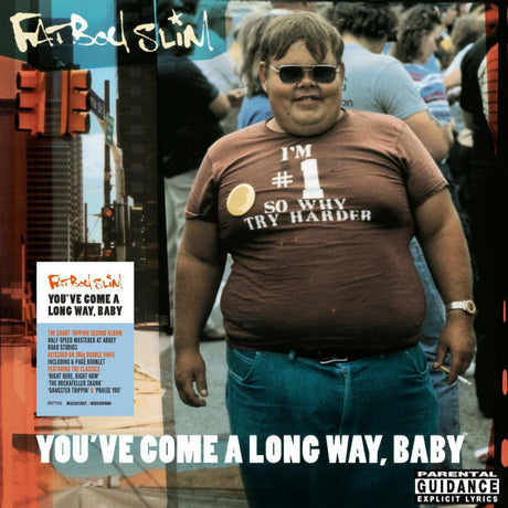 Fatboy Slim - You've come a long way, baby (LP) - Velvet Music
