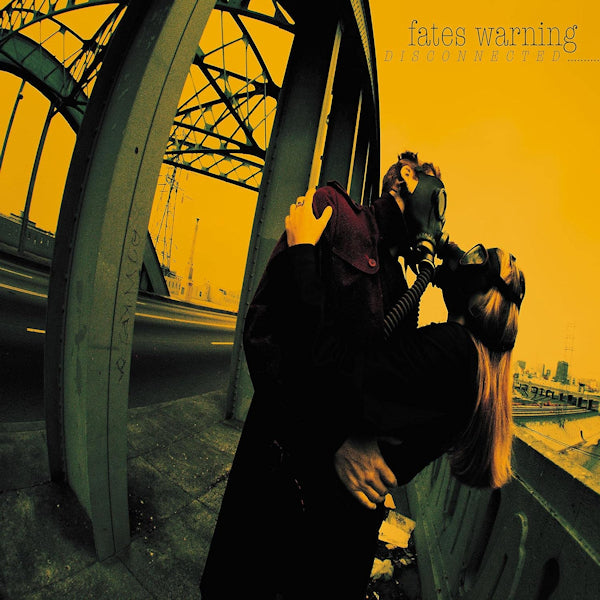 Fates Warning - Disconnected (LP) - Velvet Music