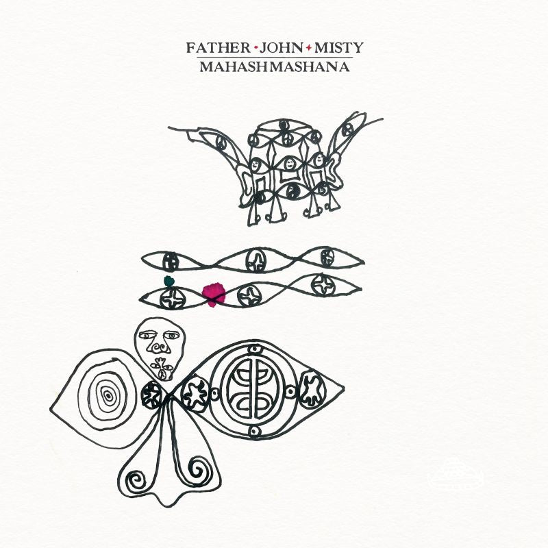 Father John Misty - Mahashmashana (Purple Marble Vinyl LP)