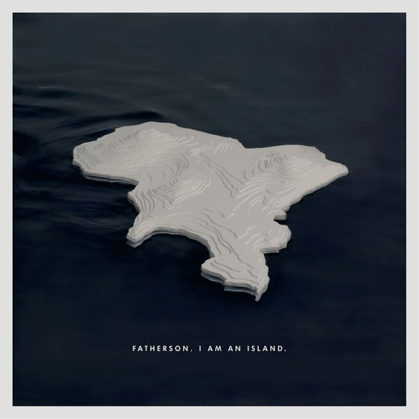Fatherson - I am an island (CD)
