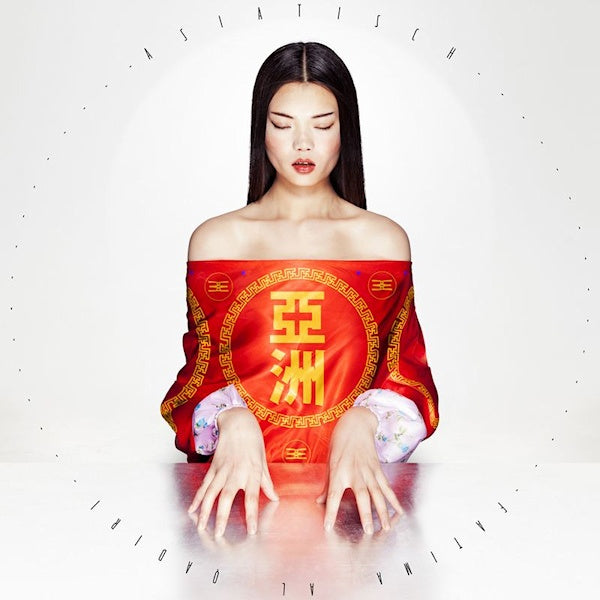 Fatima Al Qadiri - Asiatisch (CD) - Velvet Music