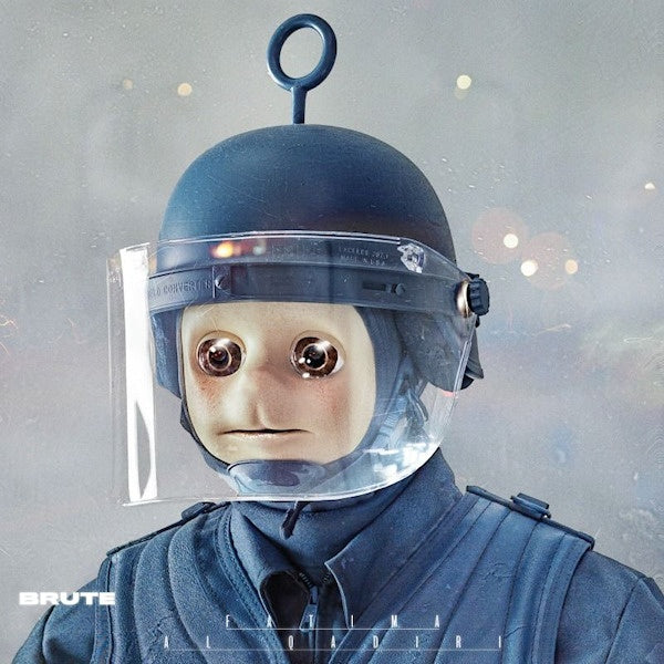 Fatima Al Qadiri - Brute (LP) - Velvet Music