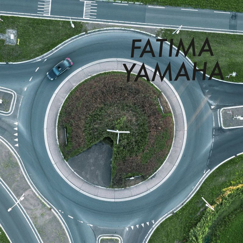 Fatima Yamaha - Spontaneous order (LP) - Velvet Music
