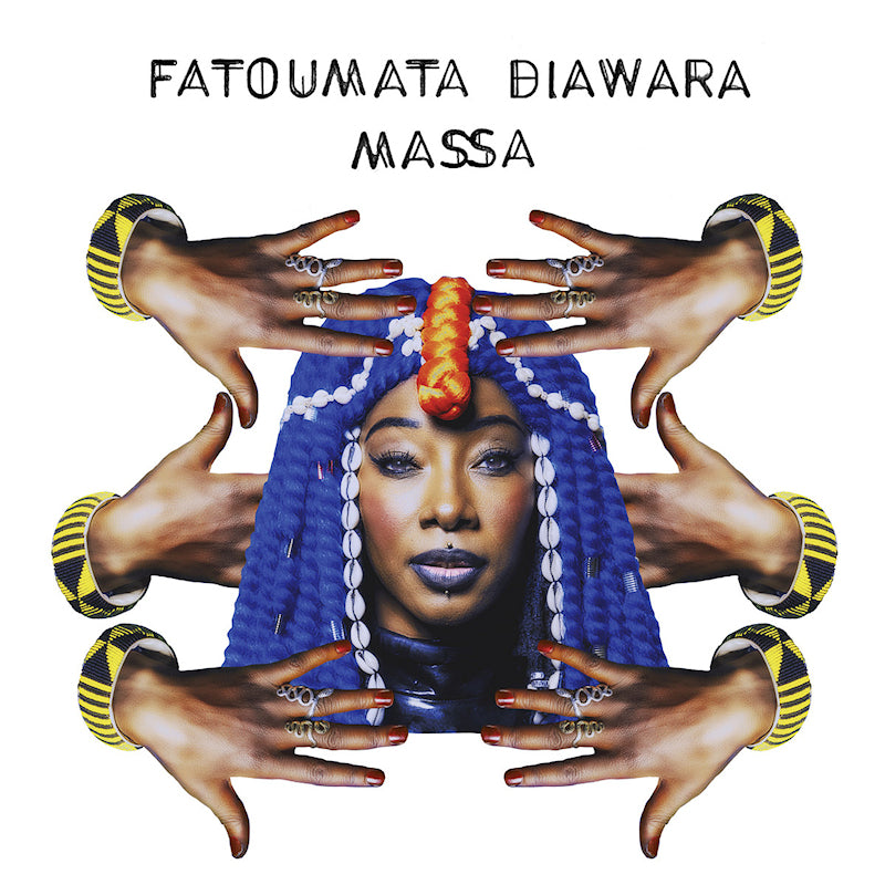 Fatoumata Diawara - Massa (CD) - Velvet Music