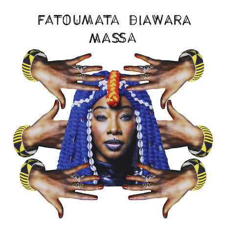 Fatoumata Diawara - Massa (CD) - Velvet Music
