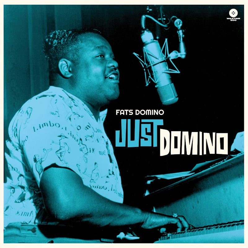 Fats Domino - Just domino (LP)