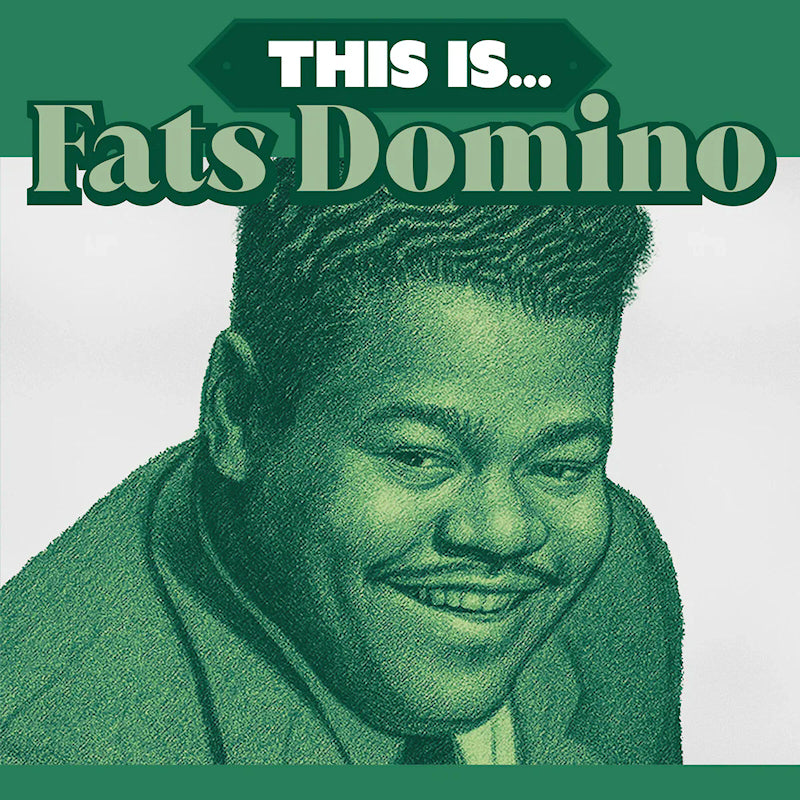 Fats Domino - This is... (LP) - Velvet Music