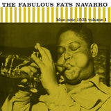 Fats Navarro - The fabulous fats navarro volume 1 (LP) - Velvet Music