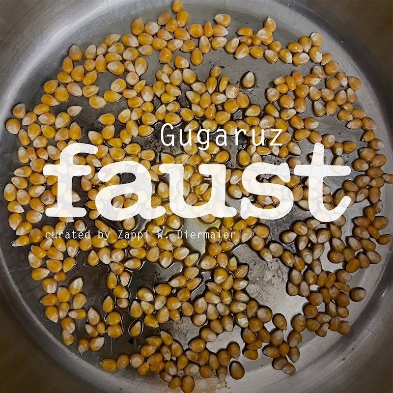 Faust - Gugaruz (black) (LP)