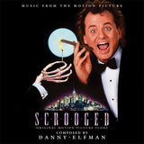 Danny Elfman - Scrooged (Original Motion Picture Score) (LP) - Velvet Music
