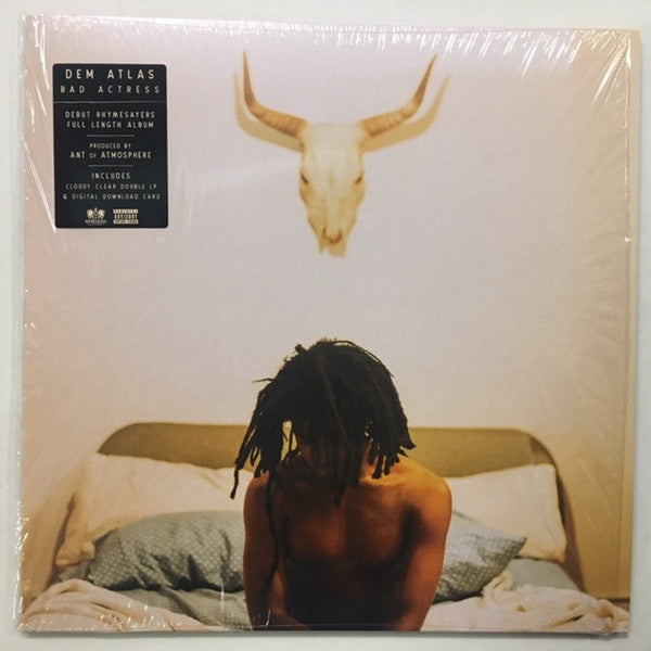 Dem Atlas - Bad Actress (LP) - Velvet Music