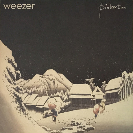 Weezer - Pinkerton (LP) - Velvet Music