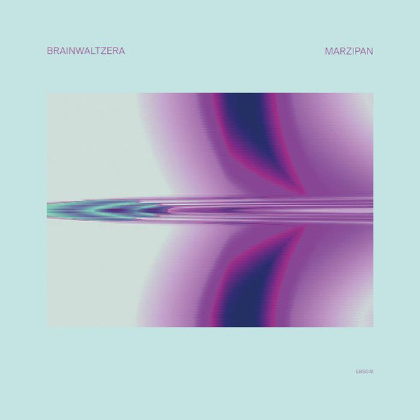 Brainwaltzera - Marzipan (12-inch maxi-single) - Velvet Music