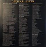 Cat Stevens - Catch Bull At Four (LP d'occasion)