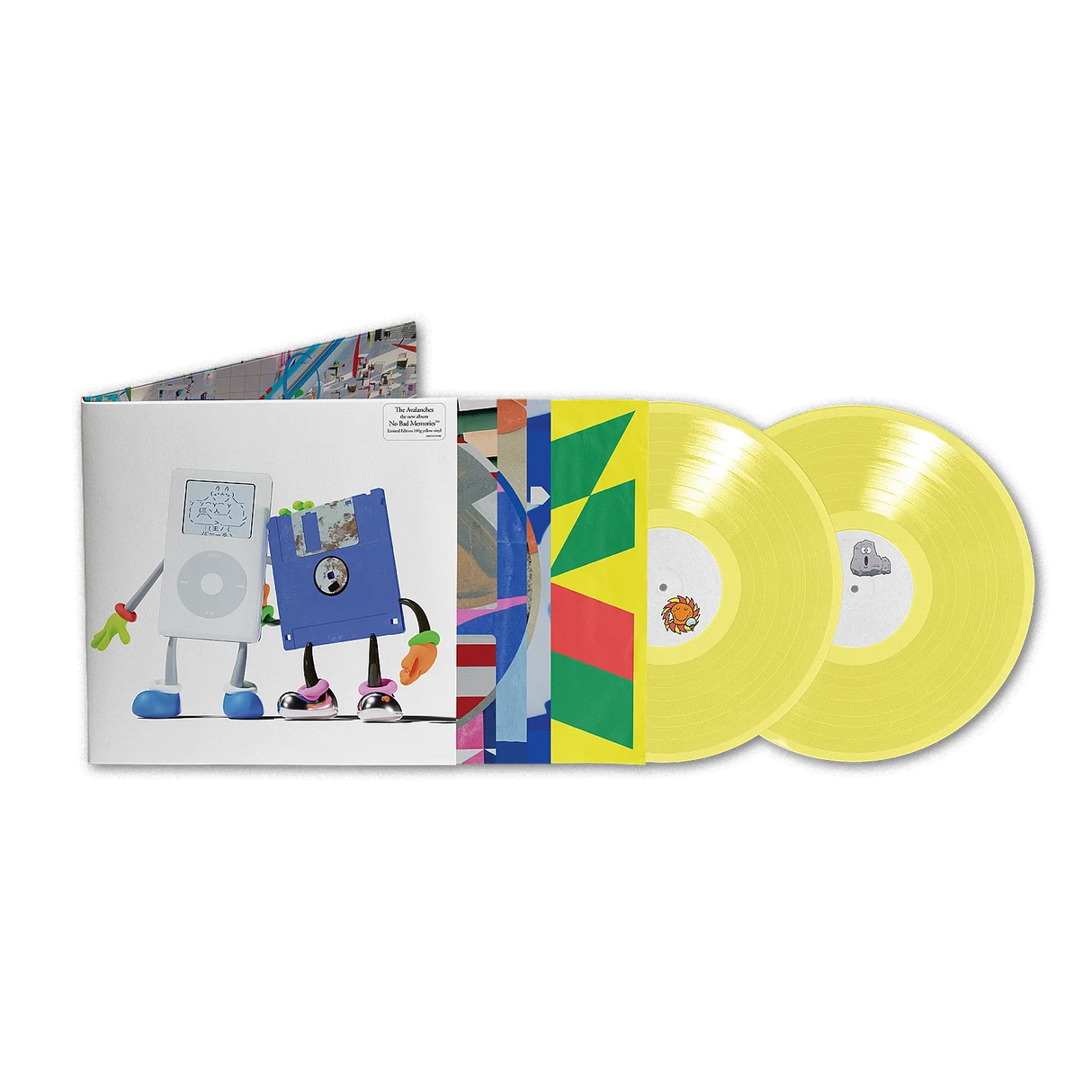 The Avalanches - No bad memories (LP)