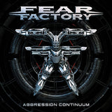 Fear Factory - Aggression continuum (CD) - Velvet Music