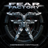 Fear Factory - Aggression continuum (LP) - Velvet Music