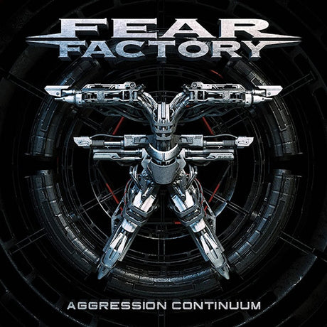 Fear Factory - Aggression continuum (LP) - Velvet Music