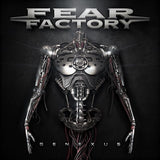 Fear Factory - Genexus (CD) - Velvet Music