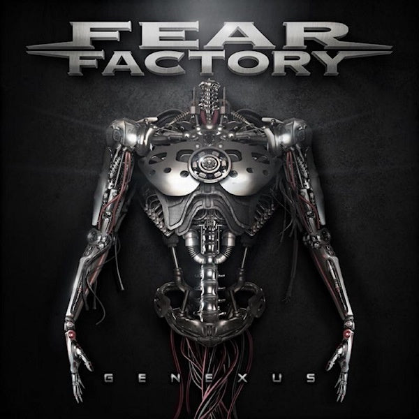 Fear Factory - Genexus (CD) - Velvet Music
