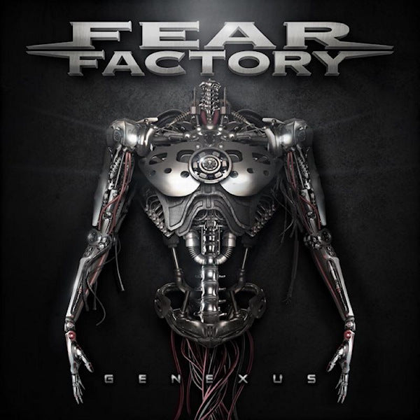 Fear Factory - Genexus (CD) - Velvet Music