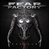 Fear Factory - Genexus (CD) - Velvet Music