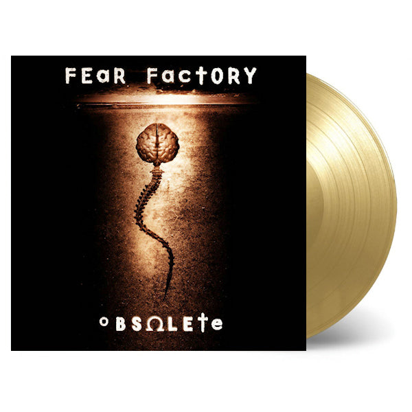 Fear Factory - Obsolete (LP) - Velvet Music
