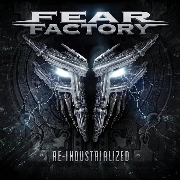 Fear Factory - Ré-industrialisé (CD)