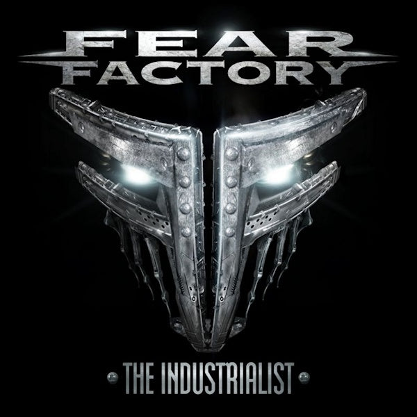 Fear Factory - Industrialist (CD) - Velvet Music