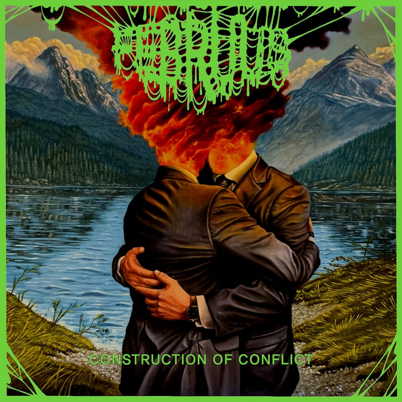Februus - Construction of conflict (CD)