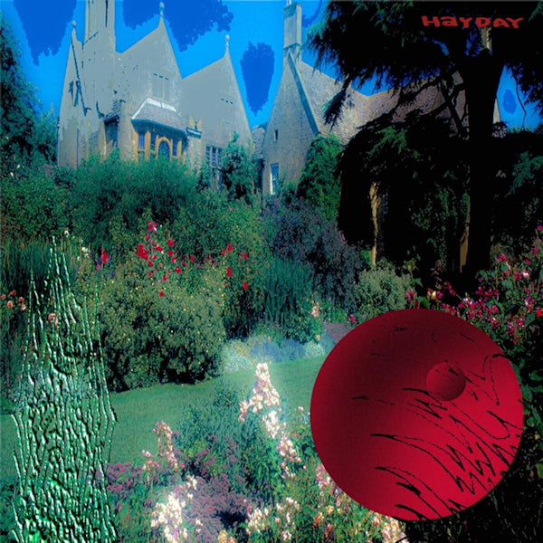 Feeble Little Horse - Hayday (CD) - Velvet Music