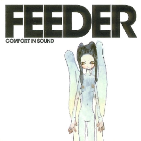Feeder - Comfort in sound (LP) - Velvet Music