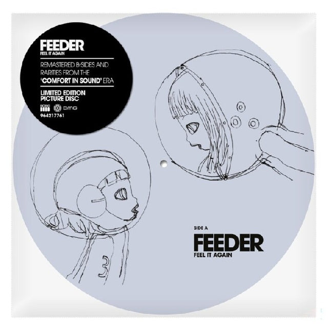 Feeder - Feel It Again (LP) - Velvet Music