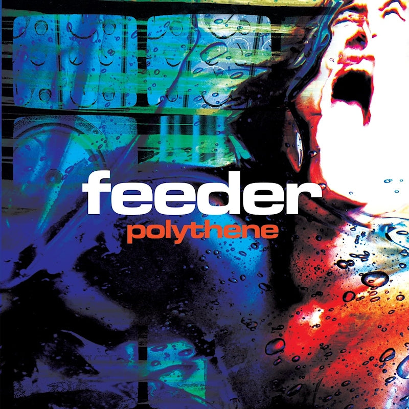 Feeder - Polythene (LP)
