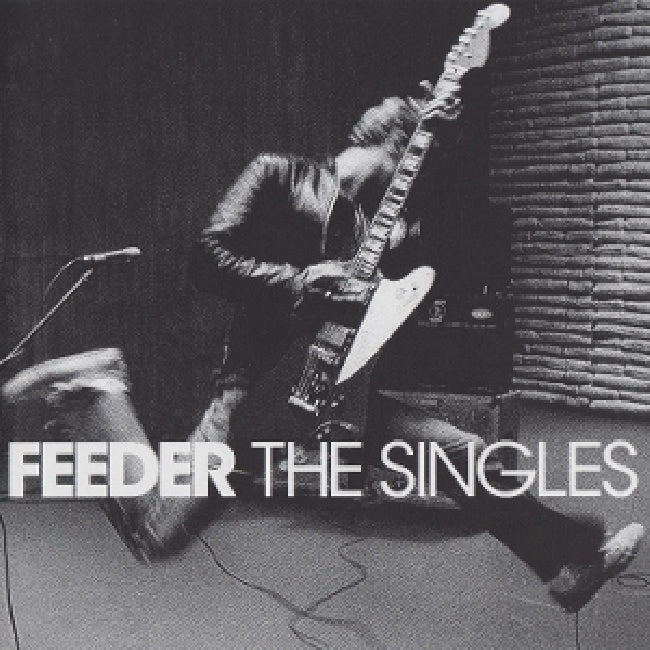 Feeder - The singles (CD) - Velvet Music