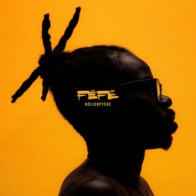 Fefe - Helicoptere (LP) - Velvet Music
