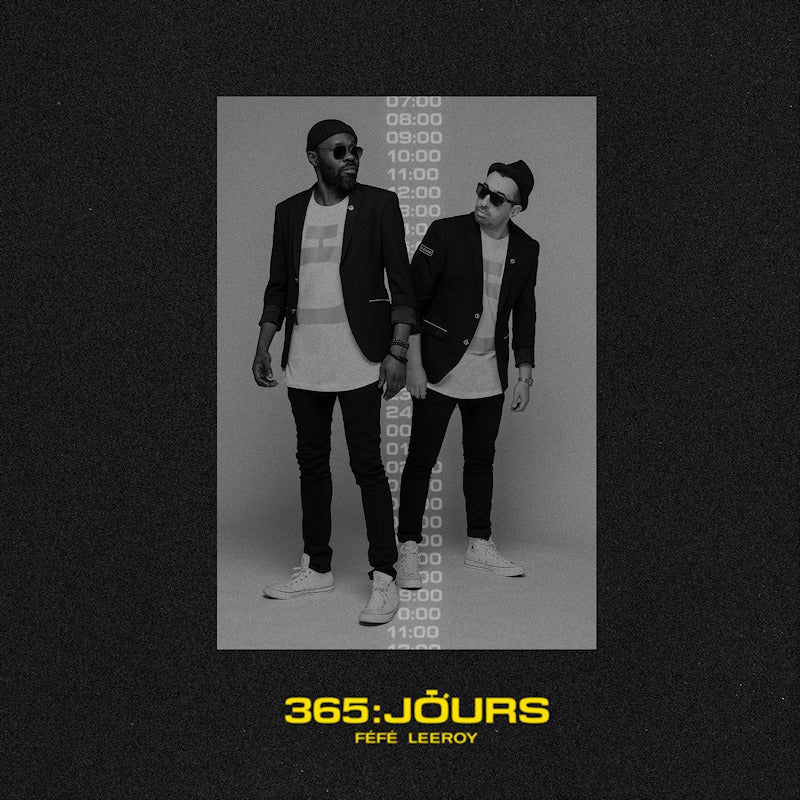 Fefe & Leeroy - 365 jours (CD) - Velvet Music