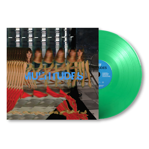 Feist - Multitudes (LP) - Velvet Music