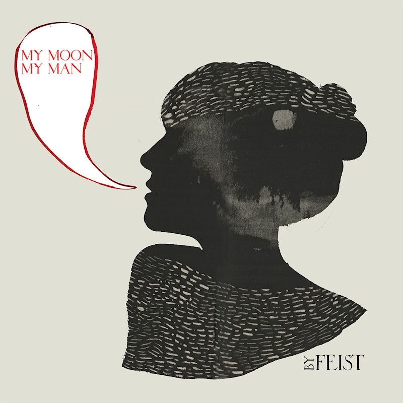 Feist - My moon my man (7-inch single) - Velvet Music