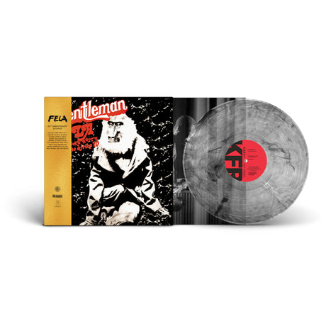 Fela Kuti - Gentleman (LP) - Velvet Music