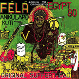 Fela Kuti - Original sufferhead (LP) - Velvet Music